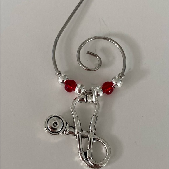 Health Professionals Holiday Ornament - Picture 2 of 2